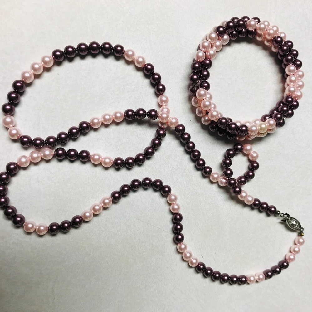 Beaded Necklace